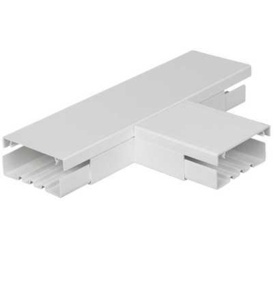 FLAT TEE FOR 50X100MM TRUNKING