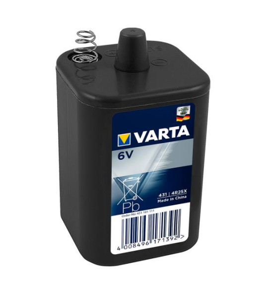 BATTERY 6V VARTA NVP /20