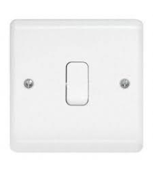 SWITCH 1-GANG 2-WAY CONTACTUM