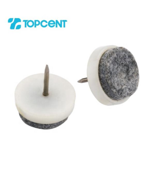 FELT FURNITURE SLIDER 20MM