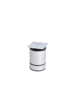 ALUMINIUM LEG 50MM SISO