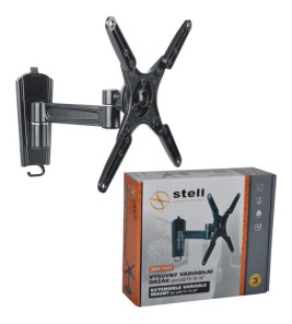 TV BRACKET 13-40`` SINGLE ARM TILT ADJUSTABLE TV BRACKET 13-40`` SINGLE ARM TILT ADJUSTABLE