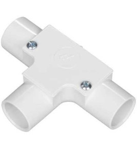 CONDUIT INSPECTION TEE 20MM CONDUIT INSPECTION TEE 20MM