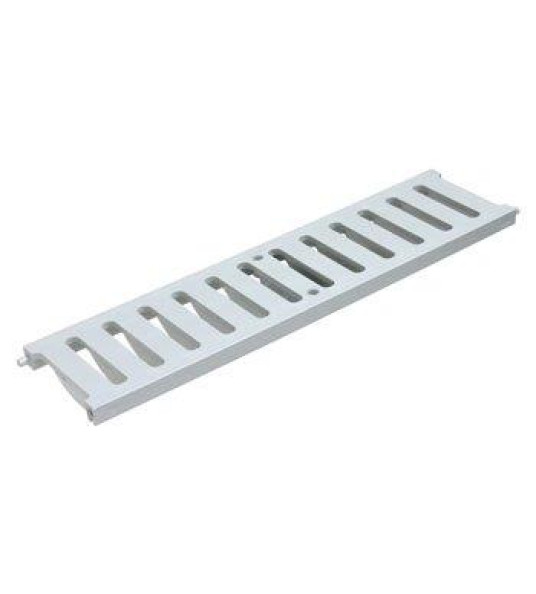 GRID FOR GUTTER 500X130MM PVC