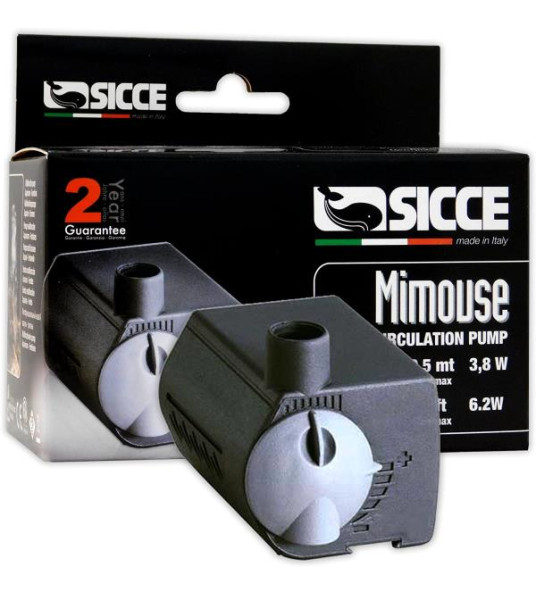 PUMP WATER MI MOUSE 3.8W