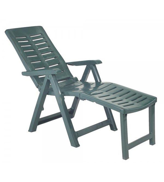 ARMCHAIR RECL GREEN ARIZONA