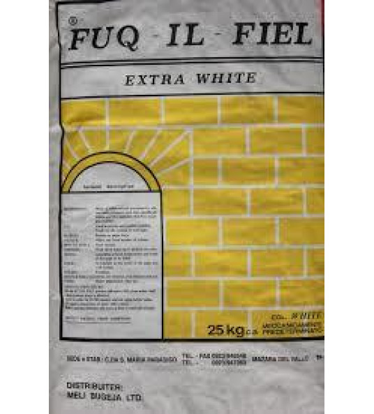 FUQ IL-FIL STONE COLOUR 25KG