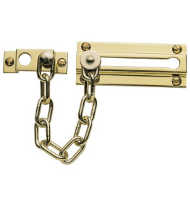 BRASS DOOR CHAIN BRASS DOOR CHAIN