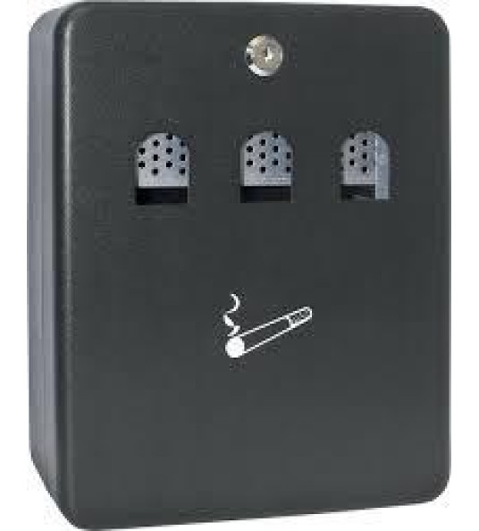 WALL ASH TRAY 305X242X92MM