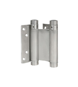 SWINGING DOOR HINGE 4`` GALVANIZED PAIR