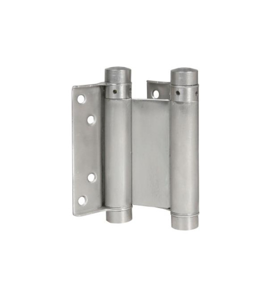 SWINGING DOOR HINGE 4`` GALVANIZED PAIR