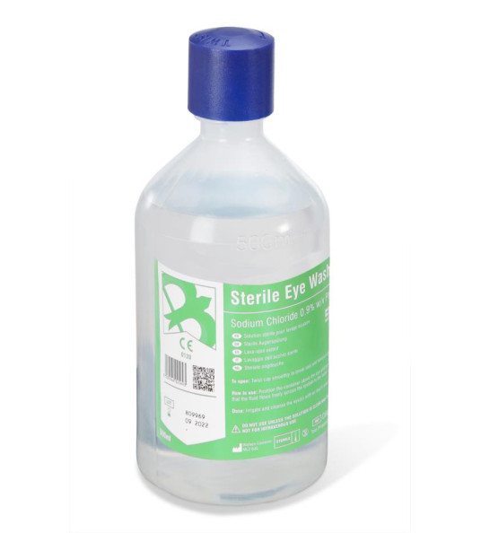 EYE WASH SOLUTION 500ML