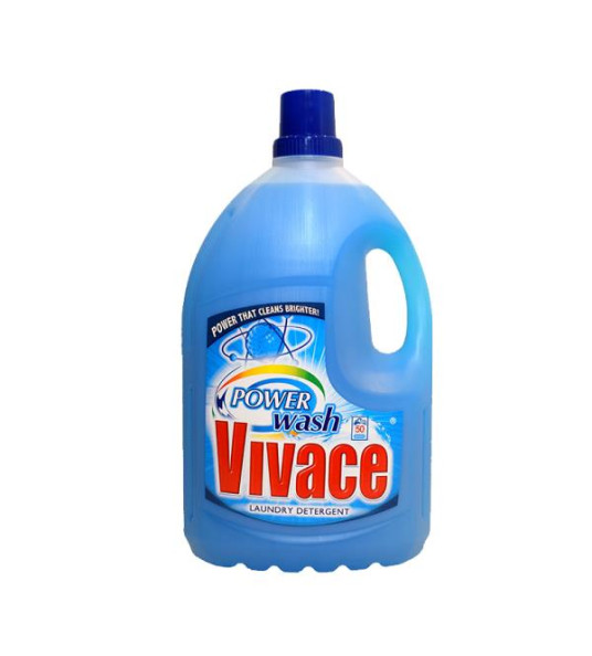 VIVACE LIQUID LAUNDRY DETERGENT 4L