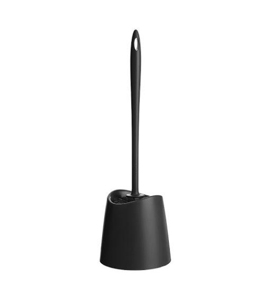 TOILET BRUSH BLACK TATAY