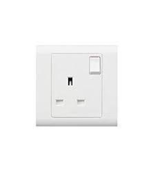 SOCKET OUTLET 13A 1G MK ESSENTIALS