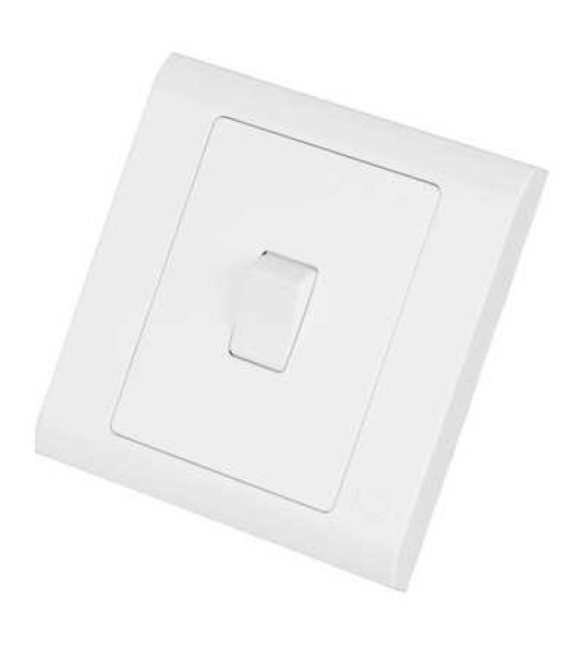 SWITCH 1G 2W MK ESSENTIALS