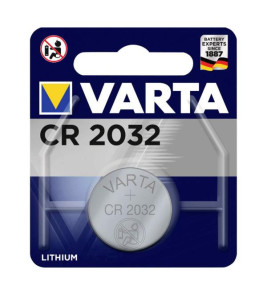 LITHIUM BATTERY CR2032