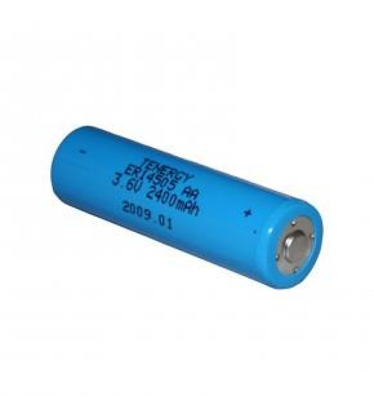 LITHIUM BATTERY 3.6V AA ER14505