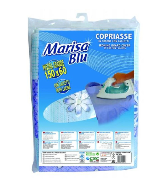 IRONING BOARD COVER 150X60CM TP