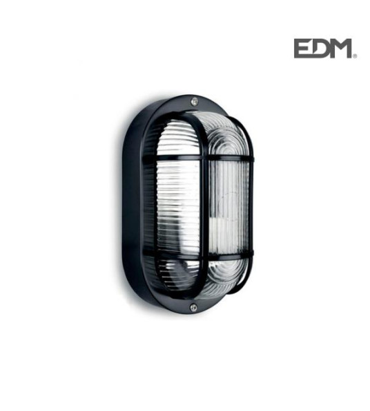 OVAL BULKHEAD BLACK TARRAGONA