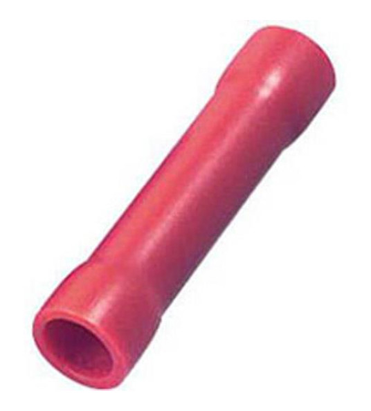 TERMINAL BUTT TYPE RED