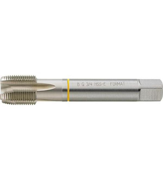 TAPS HSS-E 3/8`` GAS X 19 DIN5157