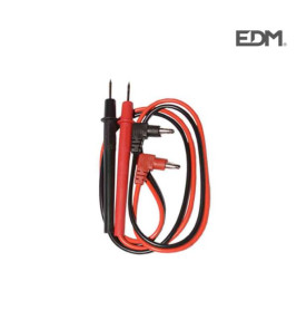 TEST LEADS FOR MULTIMETER TEST LEADS FOR MULTIMETER