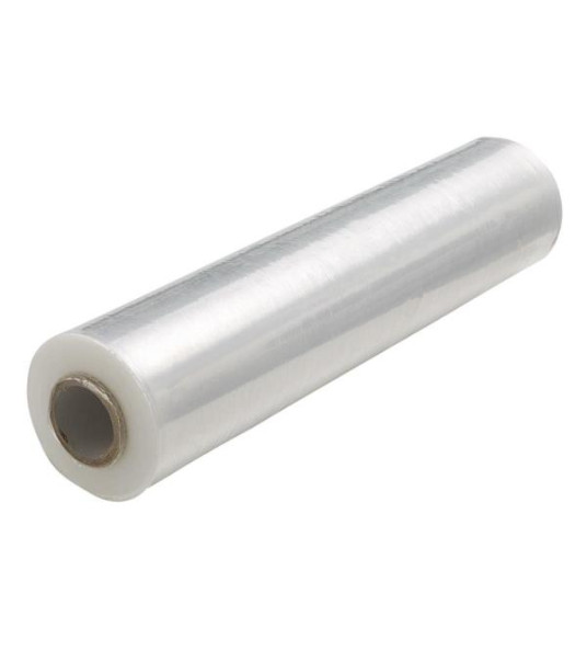 PALLET WRAP 500MM CLEAR