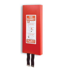 FIRE BLANKET 1X1M