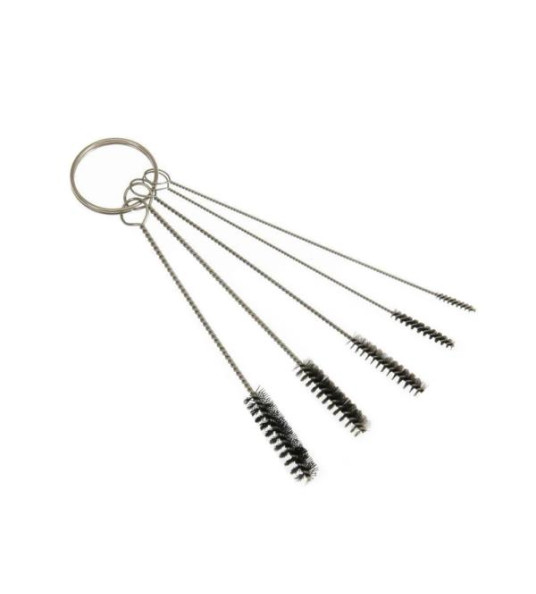PIPE BRUSHES MINI 5 PIECE