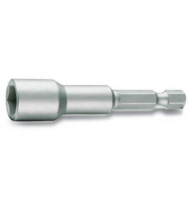 MAGNETIC HEX BIT 13MM 1/4``  BETA