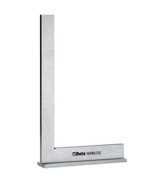 BETA FLANGED TRY SQUARE 150MM