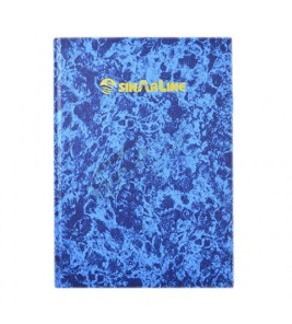 A4 HARDBACK REGISTER 192 PAGES