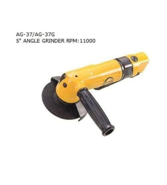PNEUMATIC GRINDER 5`` AG-37