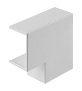 FLAT BEND FOR PVC TRUNKING 25X16MM