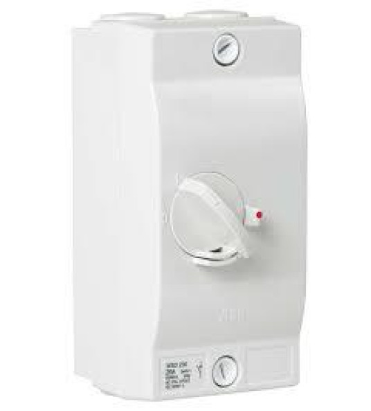 ISOLATOR 2P 20A IP66 ABB