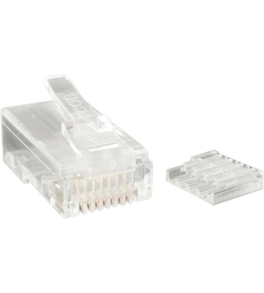 PLUG RJ45 CAT6
