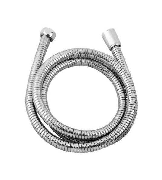 SHOWER HOSE 1.5M CHROME