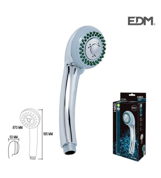 CLASSIC SHOWER 3 POSITIONS EDM