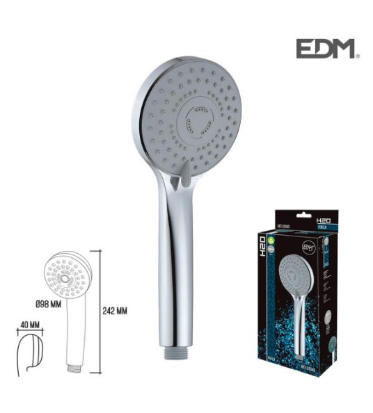 MODERN SHOWER 3 POSITIONS 1343 EDM