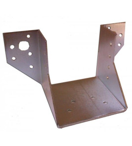 OPEN BEAM SUPPORT 80X80MM