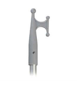 TELESCOPIC BOAT HOOK 120-210CM ALUMINIUM TELESCOPIC BOAT HOOK 120-210CM ALUMINIUM