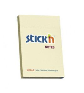 STICKY NOTES 51X75MM
