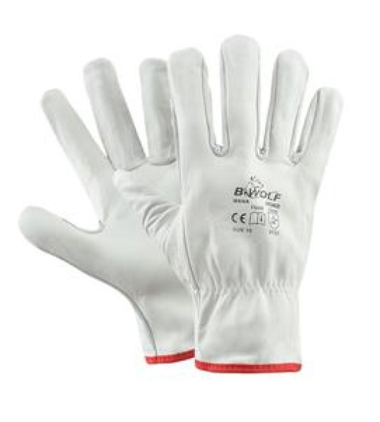 GLOVES FULL LEATHER PILOT 9