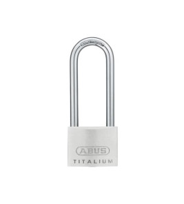ABUS TITALIUM 50MM LONG SHACKLE PADLOCK