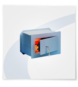 KEY LOCK SAFE 26X18X15CM POTENT