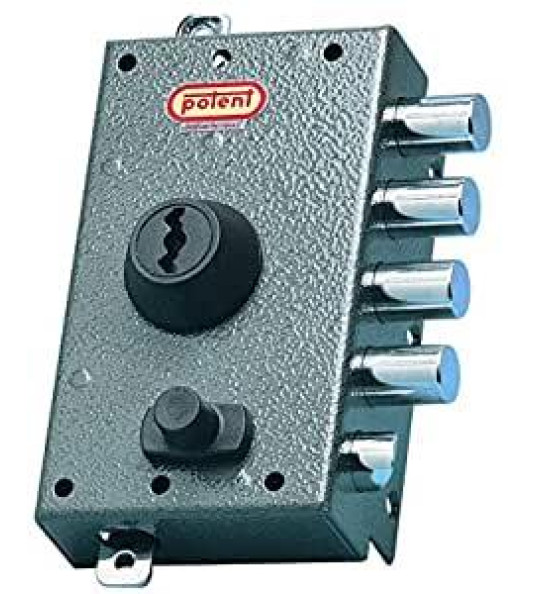 LOCK 1735D RIGHT NARROW+BARS POTENT