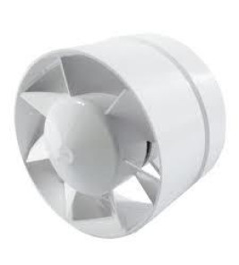 IN-LINE DUCT EXTRACTOR FAN 100MM LFI-09S