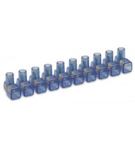 END CONNECTOR TERMINAL BLOCK 2.5MM