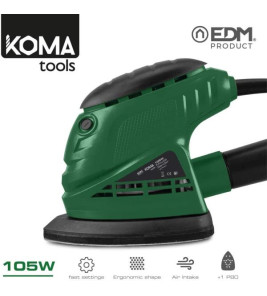 MOUSE SANDER 105W KOMA 08707 MOUSE SANDER 105W KOMA 08707